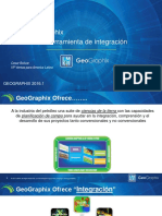 GGX 2016 y GVERSE Como Herramienta de Integracion (Extendida) PDF