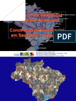 Construção Da Rede Social