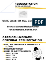 Brain Resuscitation: Nabil El Sanadi, MD, MBA, Marc Plotkin, MD