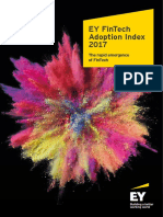 EY Index FinTech Report