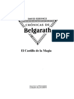 CdBelgarath-IV-El Castillo de La Magia