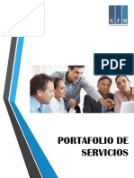 Portafolio de Servicios Ed