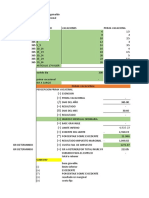 Tablas de Calculo de Prima Vacacional