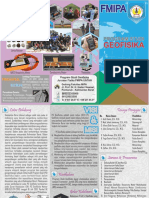 Brosur Geofisika PDF