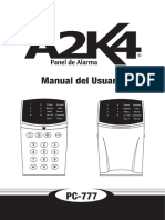 Manual A2K4 Usuario PDF