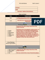 asher thomas - video notes unit 5 lesson 3 - 7th grade - mesoamerica nicoll