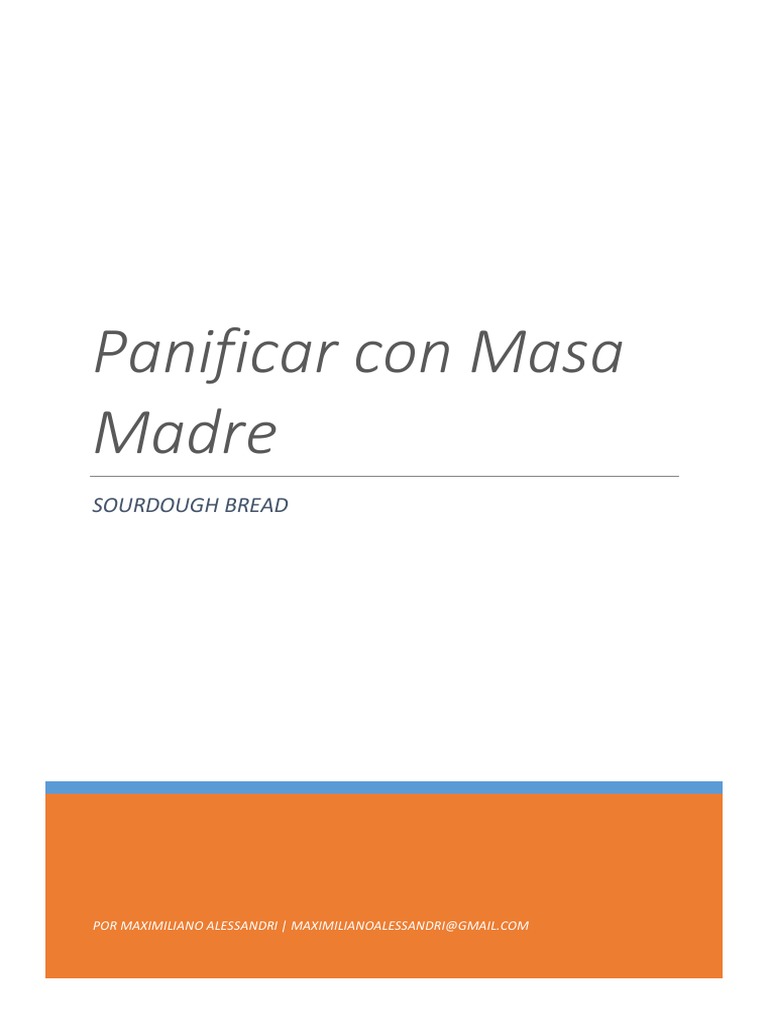 Pan multicereales con MASA MADRE - La Cocina de Frabisa La Cocina de Frabisa