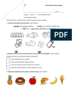 Examen de Medio Social y Natural