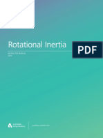 Rotational Inertia: Instructor Manual 2015