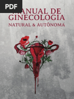 Manual Ginecologia Natural e Autonoma