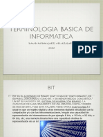 Terminologia