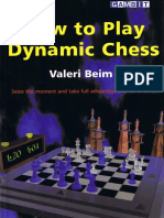 Beim - Valeri - How - To - Play - Dynamic - Chess, - 2004 PDF