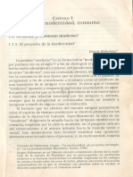 Elproyectodelamodernidad.habermas