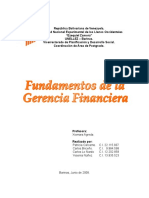 Estados Financieros 