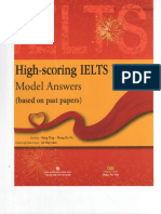 High - Scoring IELTS Writing PDF