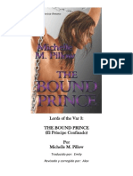 3 - Bound Prince-Michelle M. Pillow - Serie Lords of The Var