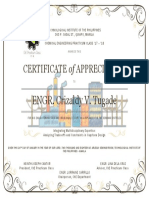 Seminar 3 Speaker Certificate Tugade