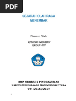 Download Sejarag Olah Raga Menembak by Harris Husain SN373892916 doc pdf