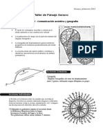 Vlax Taller Paisaje Sonoro