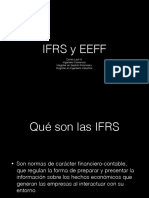 IFRS Y EEFF
