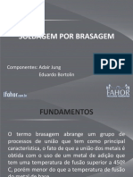 Soldagem Por Brasagem