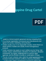The Philippine Drug Cartel