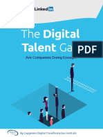 Digitaltalent Gap