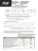 SF-700 Security Container Instructions | PDF | Privacy | National Security