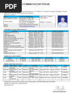 Curriculum Vitae Steven Himpong