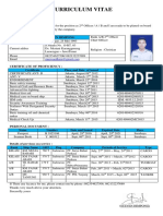 Curriculum Vitae Steven Himpong