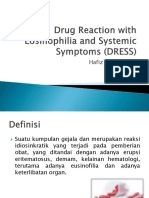 Drug Reaction With Eosinophilia and Systemic Symptoms (