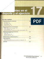 2- Respuestas Fisiológicas Al Ejercicio Agudo