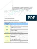 Pengertian Gerund Participle Modals Auxiliary