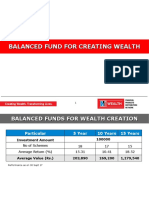 Balanced Fund Presentation