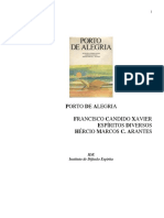 335 Porto de Alegria - Espiritos Diversos - Chico Xavier - Ano 1990 PDF