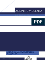 Comunicación No Violenta Terminar