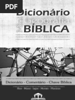 Dicionário Geografia Digital