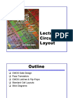 Circuit Layout Euler