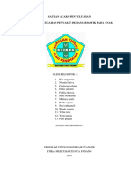 Satuan Acara Penyuluahan Demam Rematik