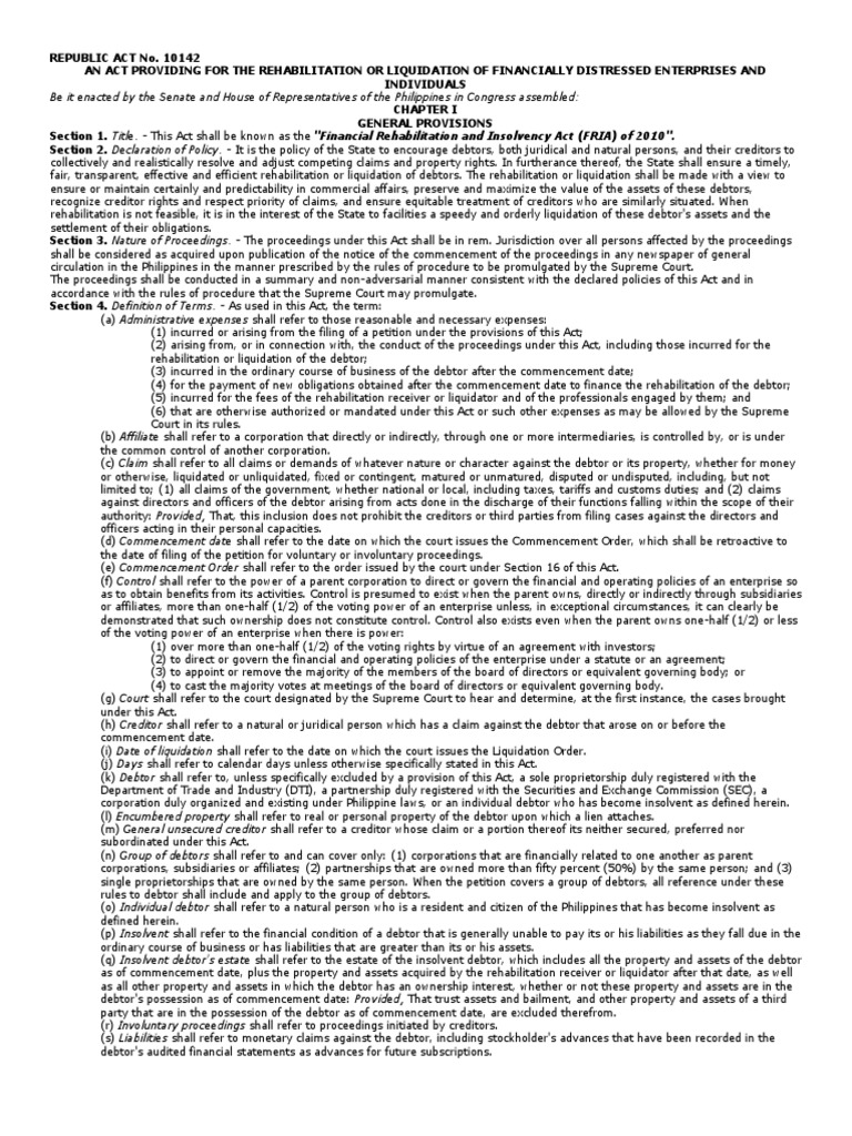 Be It Enacted by The Senate and House of Representatives of The