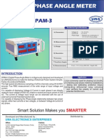 Dpam 3digital Phase Angle Catalog