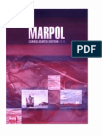 MARPOL Edicion Refundida 2011 PDF