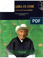 Oswaldo Saúl Rosas Guerra, La Serpiente de Dos Cabezas - San Pedro Tlachichilco