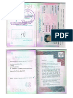 Suswanto Passport