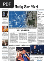 Download The Daily Tar Heel for September 14 2010 by The Daily Tar Heel SN37390645 doc pdf