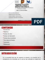 Tipos de Kanban