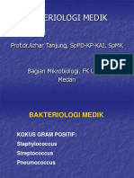 Bakteriologi Medik