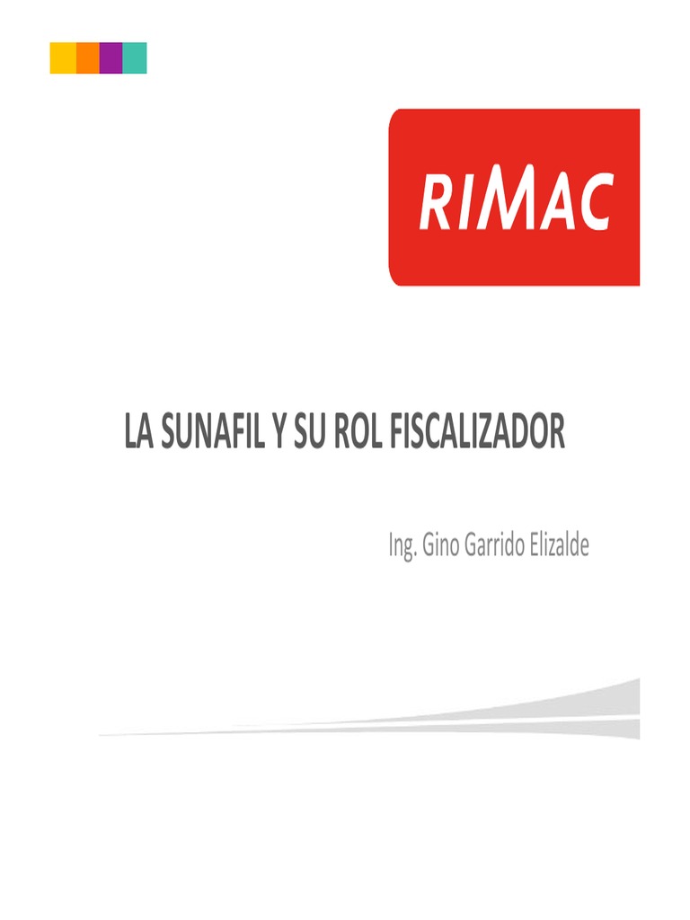 Funciones y Actuaciones de SUNAFIL | PDF | Derecho laboral ...
