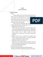 Teori Perilaku Menyikat Gigi PDF