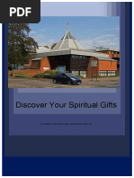 Spiritual Gifts SDA Church